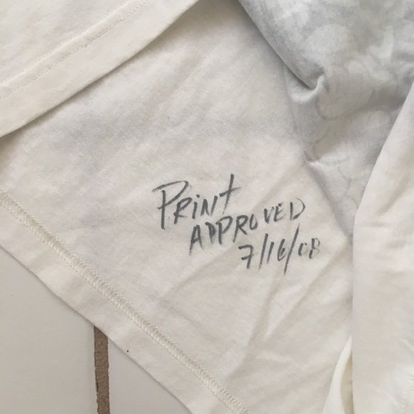 T-Shirt Sample Aces & Eights One of a Kind - Picture 4 of 7